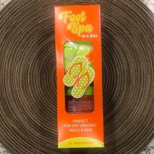 California Mango Foot Spa In A Box